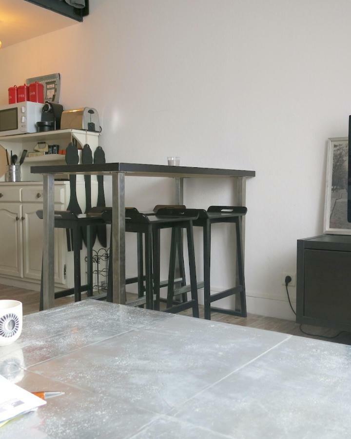 Studio Bastille Lappe Citycosy Paris Exterior foto
